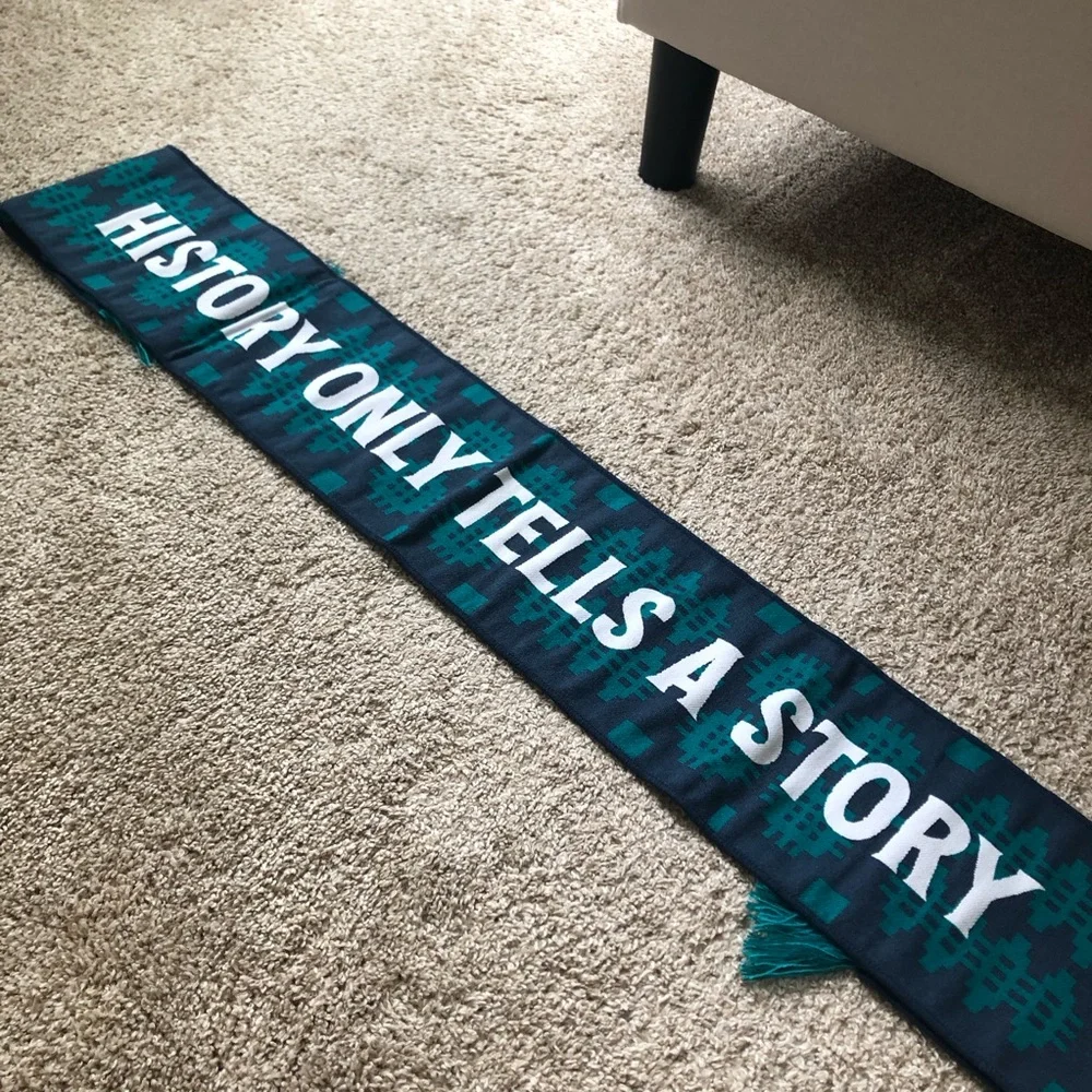 Wrexham AFC x Ancestry Scarf